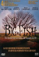 Big Fish / DVD - Top Zustand