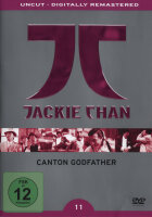 Jackie Chan - Canton Godfather -- Collectors Edition / DVD *Top Zustand
