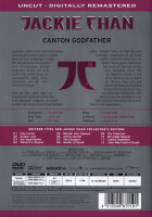 Jackie Chan - Canton Godfather -- Collectors Edition / DVD *Top Zustand