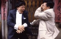 Jackie Chan - Canton Godfather -- Collectors Edition / DVD *Top Zustand
