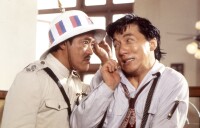 Jackie Chan - Canton Godfather -- Collectors Edition / DVD *Top Zustand