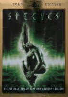 Species - Gold Edition / DVD *Top Zustand
