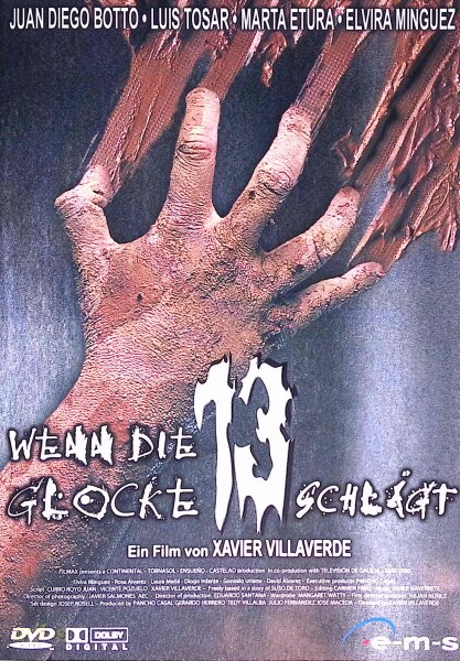 Wenn die Glocke 13 schlägt / DVD * Top Zustand