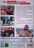 Der Große mit seinem außerirdischen Kleinen / DVD - Top Zustand