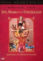 Bruce Lee - Der Mann mit der Todeskralle (uncut) Special Edition 2 DVDs - Guter Zustand