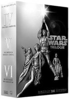 Star Wars - Trilogie IV + V + VI + Bonus Material [4...
