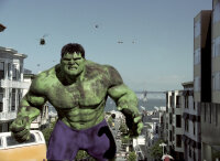 Hulk / DVD * Guter Zustand