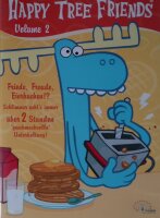 Happy Tree Friends - Vol. 2 / DVD * Top Zustand
