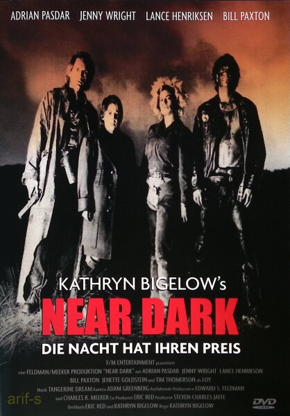 Near Dark - Die Nacht hat ihren Preis / DVD - Top Zustand