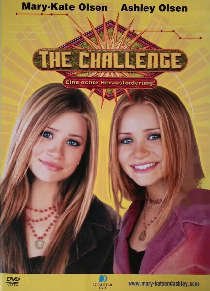 The Challenge - Eine echte Herausforderung! / DVD