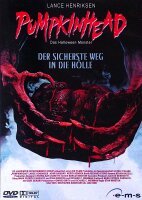 Pumpkinhead - Das Halloween Monster / DVD * Guter Zustand