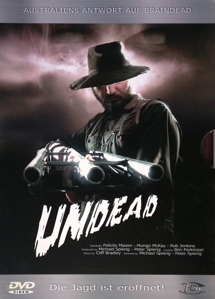 Undead / DVD - Top Zustand