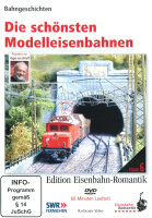 Die schönsten Modelleisenbahnen / DVD - Top Zustand
