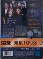 CSI - Season 1 / Box-Set 2 / 13 - 23 Folge / / DVD *Nagelneu / Versiegelt