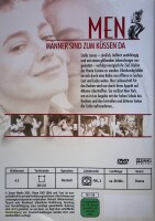 Men - Männer sind zum Küssen da / DVD - Guter...