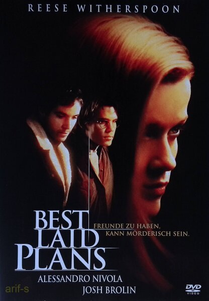Best Laid Plans / DVD