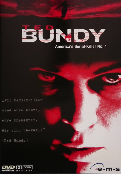 Ted Bundy - America´s Serial-Killer No.1 - Rarität - DVD FSK 18 * Guter Zustand