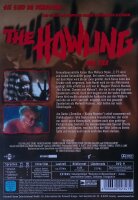 The Howling - Das Tier 1 / DVD / 2 Discs
