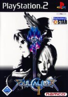 Soul Calibur 2 / Playstation 2 - PS2