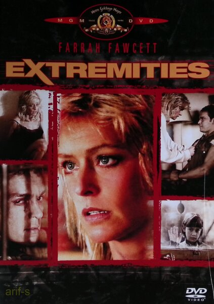 Extremities -- Farrah Fawcett / DVD