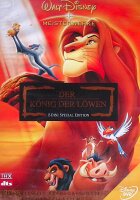 Der König der Löwen - Special Edition / DVD *Akzeptable mit Kratzer (2 DVDs)