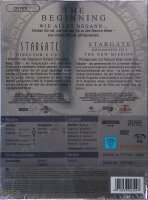 Stargate The Beginning / DVD Hologramm / DVD *Nagelneu /...