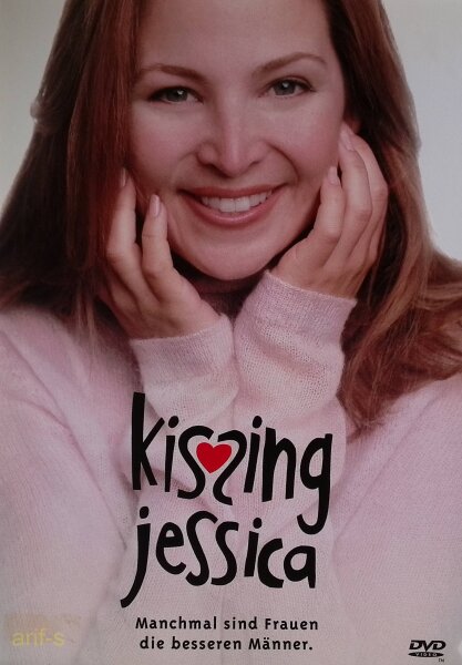 Kissing Jessica - Manchmal sind Frauen die besseren Männer / DVD