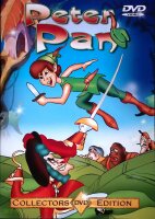 Peter Pan / DVD - Akzeptabel mit Kratzer