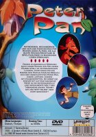 Peter Pan / DVD - Akzeptabel mit Kratzer