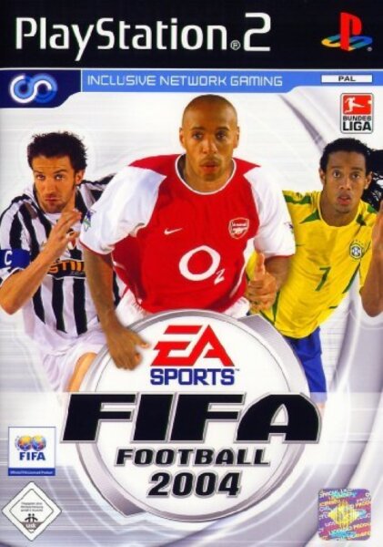 FIFA Football 2004 | Playstation 2 / PS2