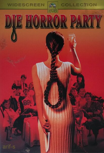 Die Horror Party / DVD * Top Zustand