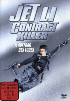 Jet Li - Contract Killer / DVD - Top Zustand
