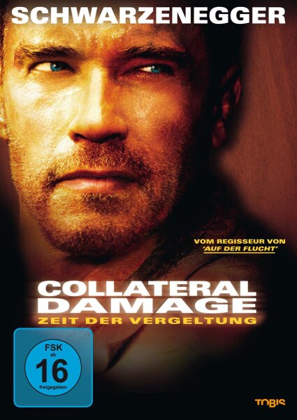Collateral Damage/ DVD *Guter Zustand