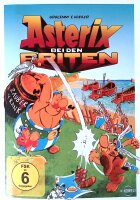 Asterix - Bei den Briten / DVD - Top Zustand