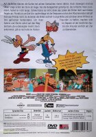 Asterix - Bei den Briten / DVD - Top Zustand
