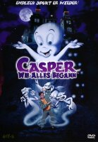 Casper - Wie alles begann / DVD - Guter Zustand