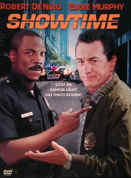 Showtime / DVD - Guter Zustand