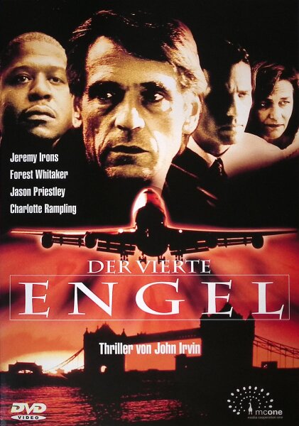Der vierte Engel / DVD - Top Zustand