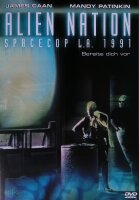 Alien Nation - Spacecop L.A. 1991 / DVD