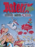 Asterix  DVD-Box II /Limited Special Edition /3 Filme...