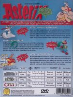 Asterix  DVD-Box II /Limited Special Edition /3 Filme...