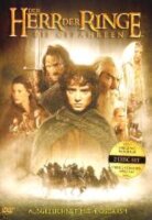 Der Herr der Ringe - Die Gefährten  ( 2 DVDs )