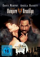 Vampire in Brooklyn - DVD - Horror - Wes Craven/Eddie...