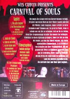 Carnival of Souls - Red Edition / DVD *Top Zustand