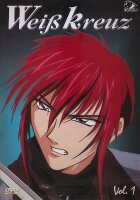 Weißkreuz - Volume 1 / OmU Kiyoshi Egami und...