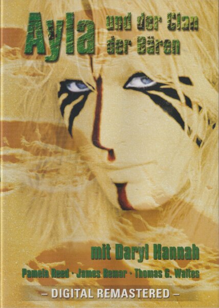yla und der Clan des Bären, von Michael Chapman / DVD