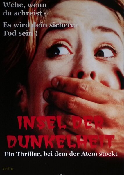 Insel der Dunkelheit / DVD *Top Zustand