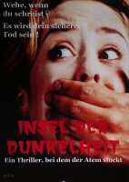 Insel der Dunkelheit / DVD *Top Zustand
