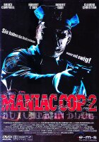 Maniac Cop 2 / DVD * Akzeptabel mit Kratzern