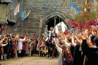 Ritter aus Leidenschaft / DVD